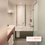 Hôtel Marvel à Disneyland Paris : nos photos du Disney's hotel New York - The Art of Marvel