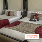 Hôtel Marvel à Disneyland Paris : nos photos du Disney's hotel New York - The Art of Marvel