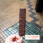 Frissons d'été, les glaces bâtonnets de la Maison du Chocolat par la Glacerie 2021