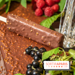 Frissons d'été, les glaces bâtonnets de la Maison du Chocolat par la Glacerie 2021
