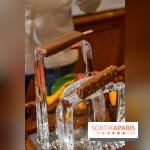 Frissons d'été, les glaces bâtonnets de la Maison du Chocolat par la Glacerie 2021