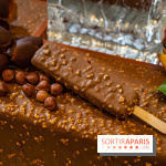 Frissons d'été, les glaces bâtonnets de la Maison du Chocolat par la Glacerie 2021