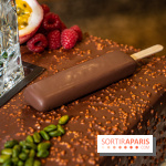 Frissons d'été, les glaces bâtonnets de la Maison du Chocolat par la Glacerie 2021