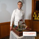 Frissons d'été, les glaces bâtonnets de la Maison du Chocolat par la Glacerie 2021