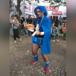 Rock en Seine 2009 - 
Super rocker