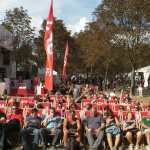 Rock en Seine 2009 -
Cannes on the Rock