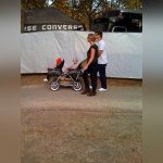 Rock en Seine 2009 -
Rockers en herbe