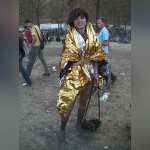 Rock en Seine 2009 - 
Pour éviter les engelures