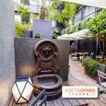 Le Segreto, nos photos