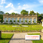 Le Parc de Bagatelle - Orangerie de Bagatelle