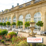 Le Parc de Bagatelle - Orangerie de Bagatelle