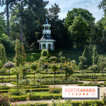 Le Parc de Bagatelle