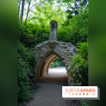 Le Parc de Bagatelle