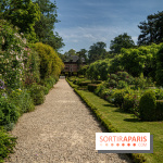 Le Parc de Bagatelle