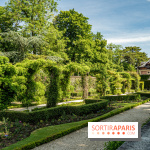 Le Parc de Bagatelle