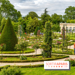 Le Parc de Bagatelle