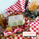 Le « Dîner avec les poules », nos photos