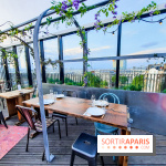 Le « Dîner avec les poules », nos photos