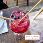 Le « Dîner avec les poules », nos photos