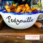 Le « Dîner avec les poules », nos photos