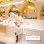 Pâtisserie du Ritz : Ritz Paris Le Comptoir