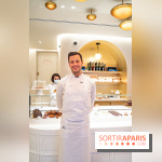 Pâtisserie du Ritz : Ritz Paris Le Comptoir
