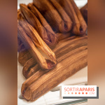 Pâtisserie du Ritz : Ritz Paris Le Comptoir - pain au chocolat