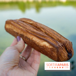 Pâtisserie du Ritz : Ritz Paris Le Comptoir - pain au chocolat