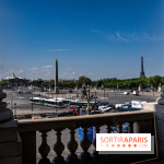 L'Hôtel de la Marine - Visuels