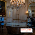 L'Hôtel de la Marine - Visuels