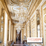 L'Hôtel de la Marine - Visuels