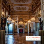 L'Hôtel de la Marine - Visuels