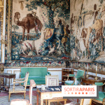 L'Hôtel de la Marine - Visuels
