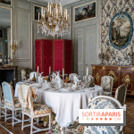 L'Hôtel de la Marine - Visuels