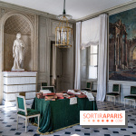 L'Hôtel de la Marine - Visuels
