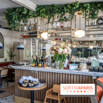 La plage et le brunch EffetMer de la Maison Louveciennes 