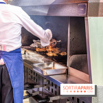 La plage et le brunch EffetMer de la Maison Louveciennes 