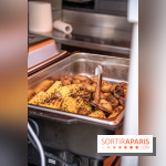 La plage et le brunch EffetMer de la Maison Louveciennes 