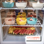 La plage et le brunch EffetMer de la Maison Louveciennes 