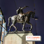 Le Grand Palais éphémère, le nouvel espace provisoire du Champ-de-Mars, ouvre ses portes