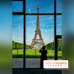 Le Grand Palais éphémère, le nouvel espace provisoire du Champ-de-Mars, ouvre ses portes