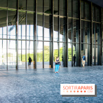 Le Grand Palais éphémère, le nouvel espace provisoire du Champ-de-Mars, ouvre ses portes