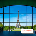 Le Grand Palais éphémère, le nouvel espace provisoire du Champ-de-Mars, ouvre ses portes
