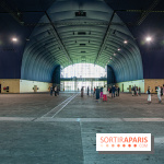 Le Grand Palais éphémère, le nouvel espace provisoire du Champ-de-Mars, ouvre ses portes