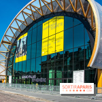 Le Grand Palais éphémère, le nouvel espace provisoire du Champ-de-Mars, ouvre ses portes