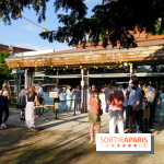 Rosa à l'Est - Porte Jaune, nos photos