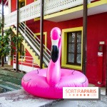 Rosa à l'Est - Porte Jaune, nos photos