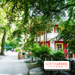 Rosa à l'Est - Porte Jaune, nos photos