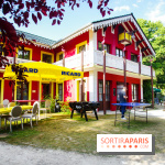 Rosa à l'Est - Porte Jaune, nos photos