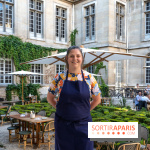 Les Jardins d’Olympe by Chloé de Top Chef 